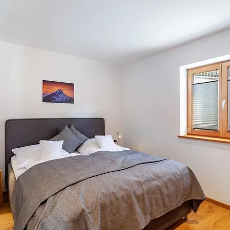 Apartamento Falkenstein Garmisch-Partenkirchen