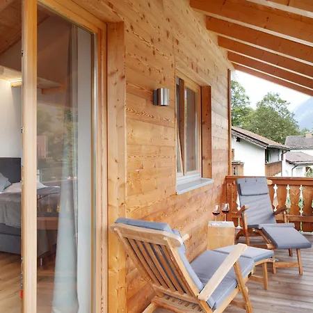 Lejlighed Falkenstein Garmisch-Partenkirchen