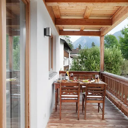 Falkenstein Appartement Garmisch-Partenkirchen
