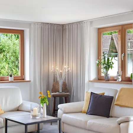 Appartement Falkenstein Garmisch-Partenkirchen