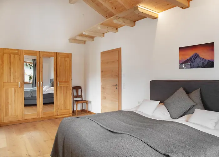 Falkenstein Lejlighed Garmisch-Partenkirchen