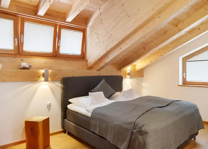 شقة Falkenstein *