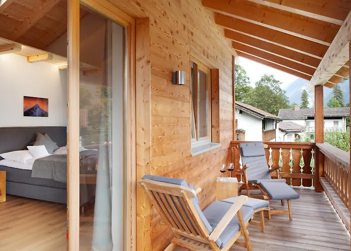 Lejlighed Falkenstein Garmisch-Partenkirchen