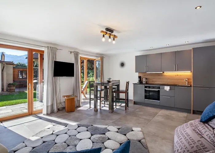 Falkenstein شقة *