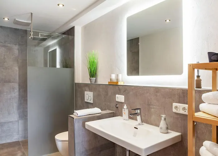 Falkenstein Lejlighed Garmisch-Partenkirchen