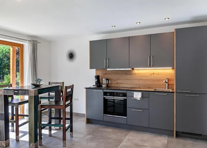 شقة Falkenstein جارمش بارتنكيرشن