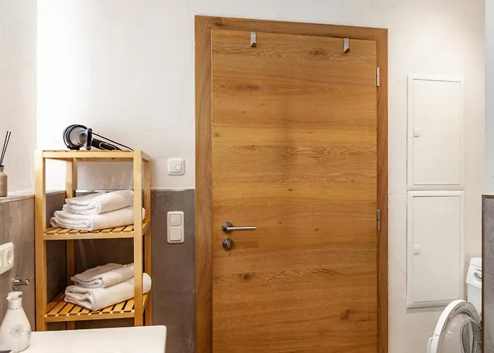 شقة Falkenstein *