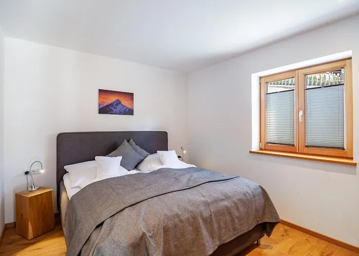 شقة Falkenstein جارمش بارتنكيرشن