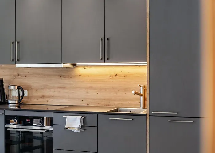 Falkenstein Lejlighed Garmisch-Partenkirchen