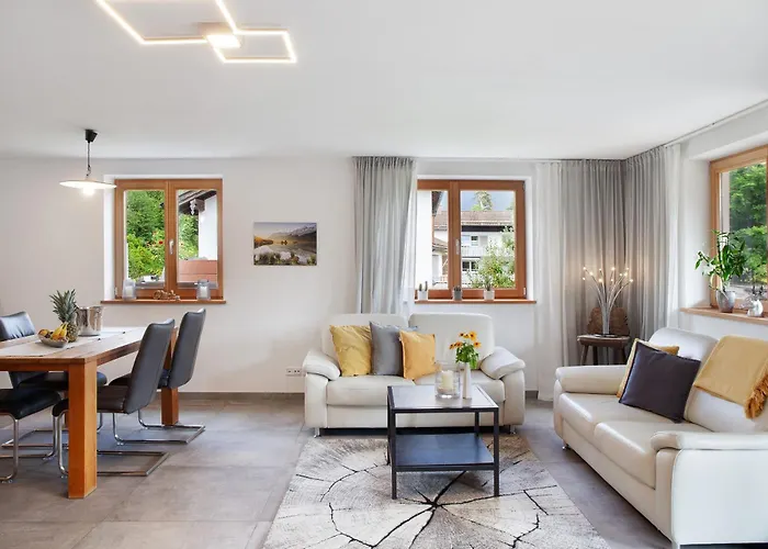 Falkenstein Lejlighed Garmisch-Partenkirchen